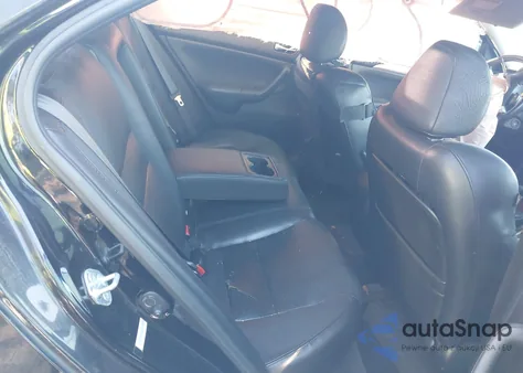 2004 Acura Tsx from USA, damaged, VIN JH4CL96984C012415